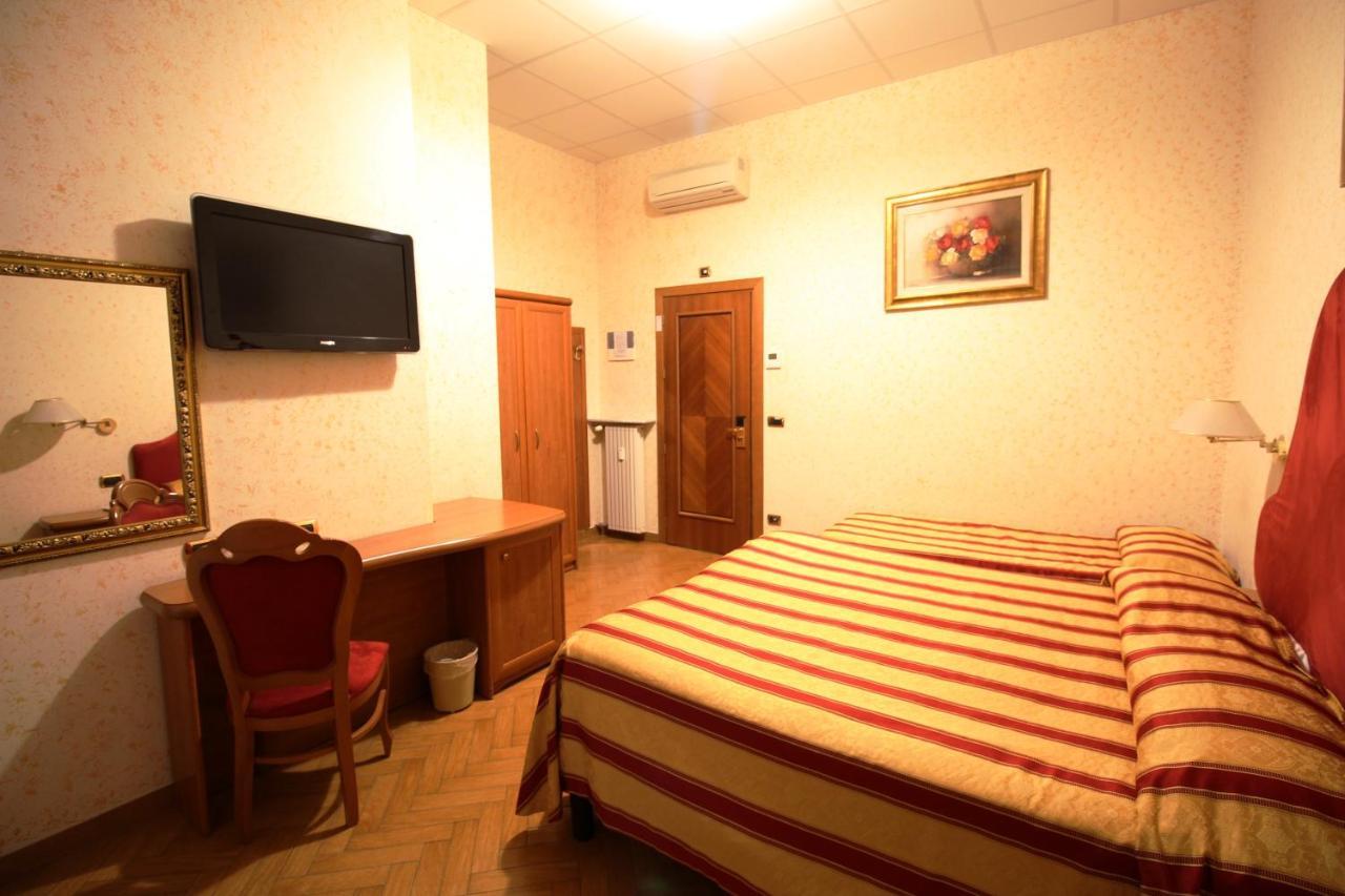 Hotel Brignole Genoa Luaran gambar