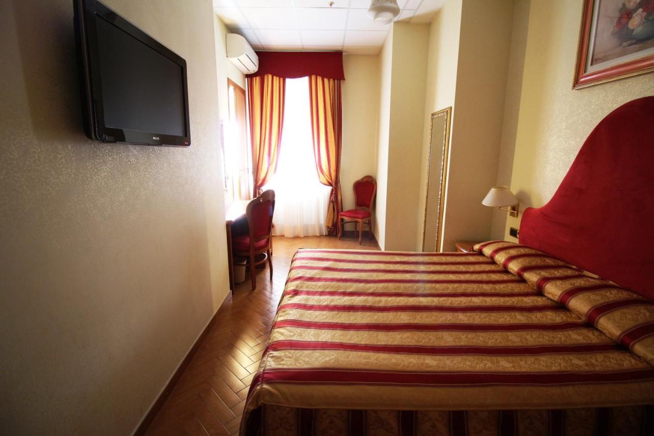 Hotel Brignole Genoa Luaran gambar
