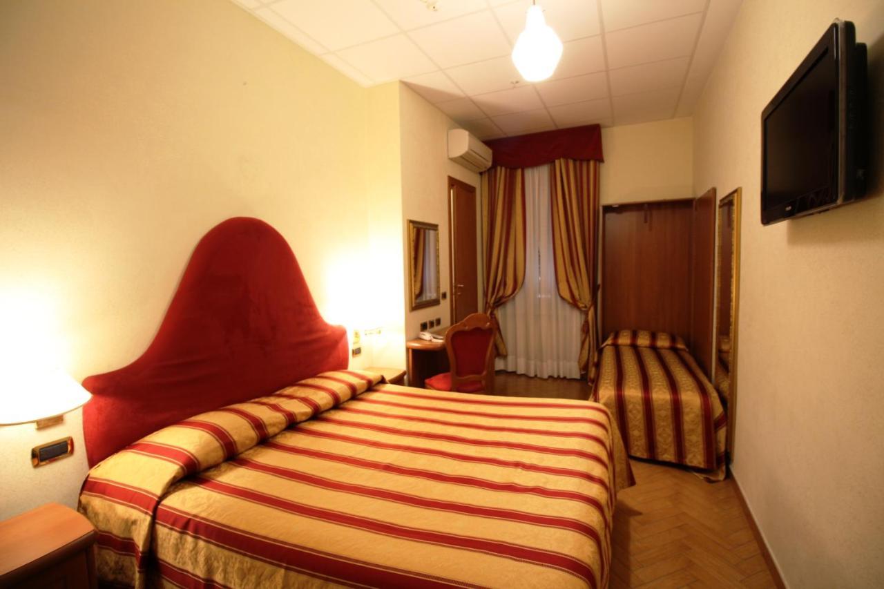 Hotel Brignole Genoa Luaran gambar