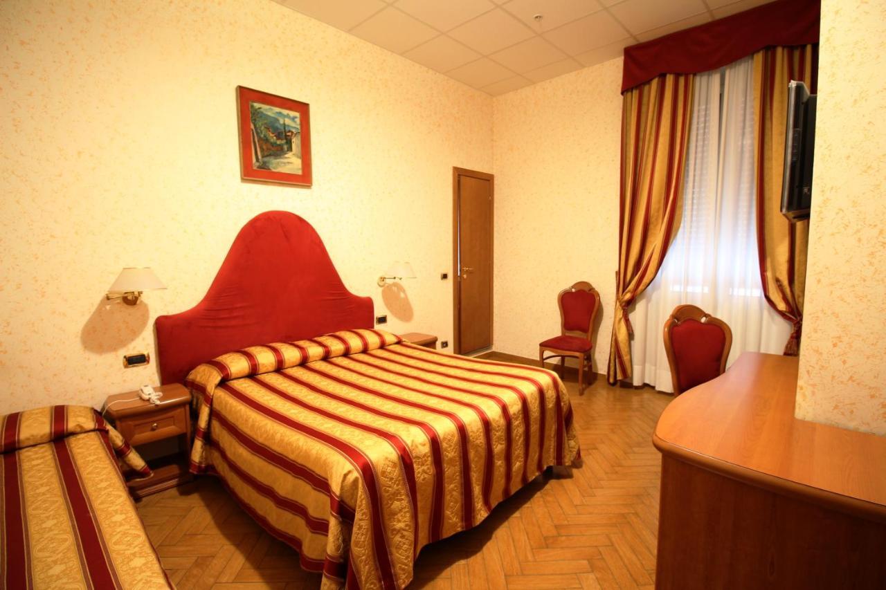 Hotel Brignole Genoa Luaran gambar