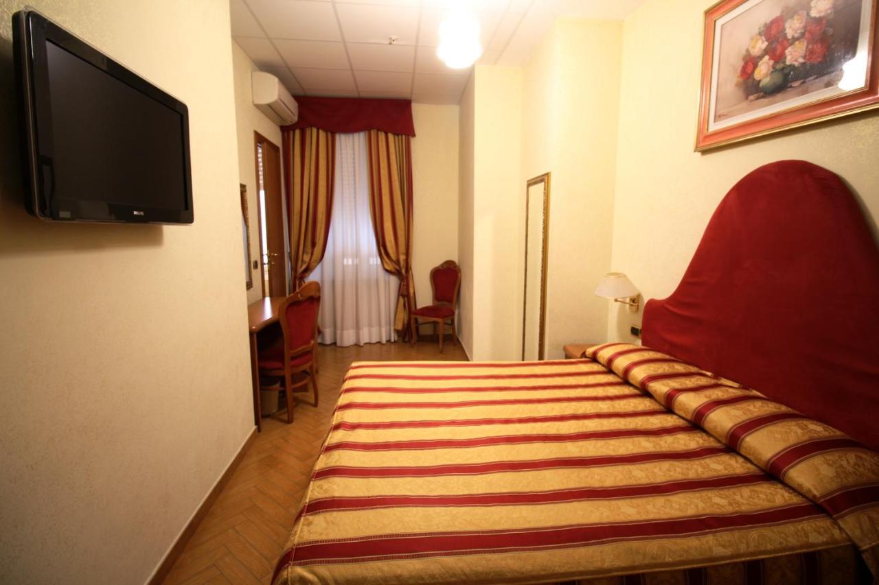 Hotel Brignole Genoa Luaran gambar