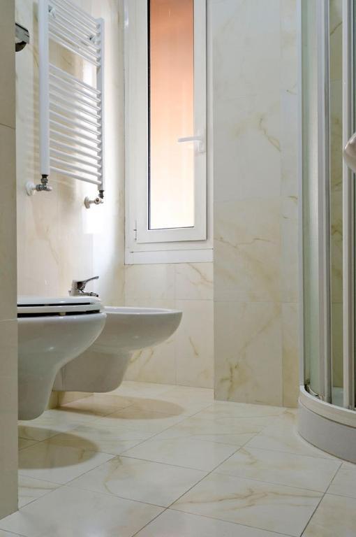 Hotel Brignole Genoa Bilik gambar