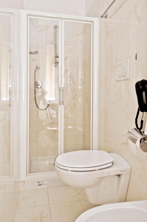 Hotel Brignole Genoa Bilik gambar