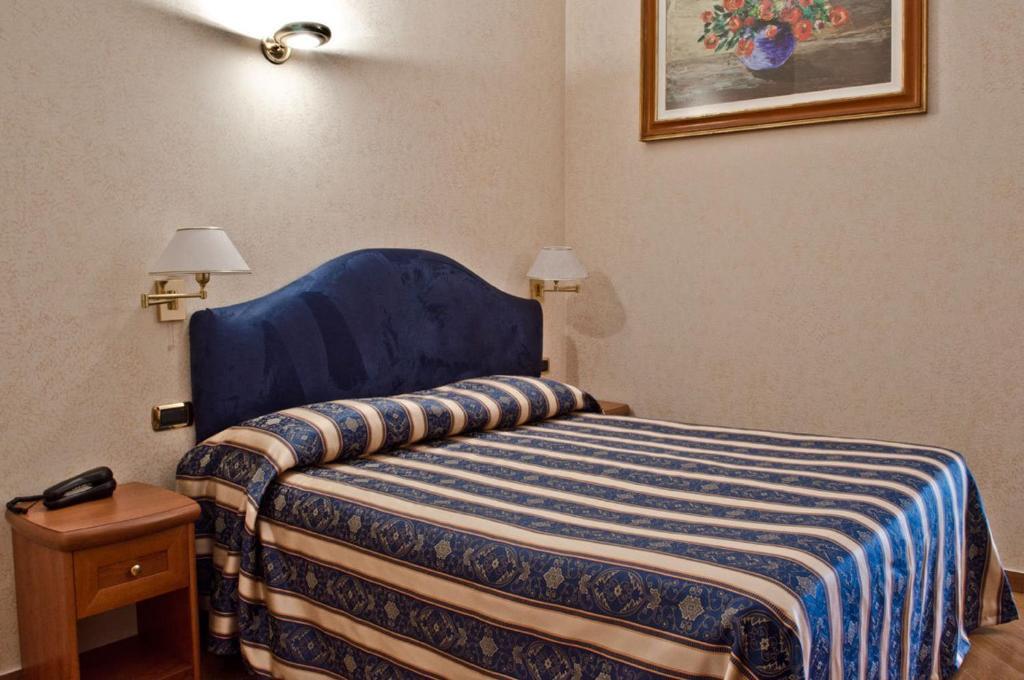 Hotel Brignole Genoa Bilik gambar