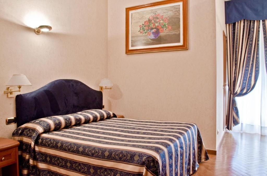 Hotel Brignole Genoa Bilik gambar