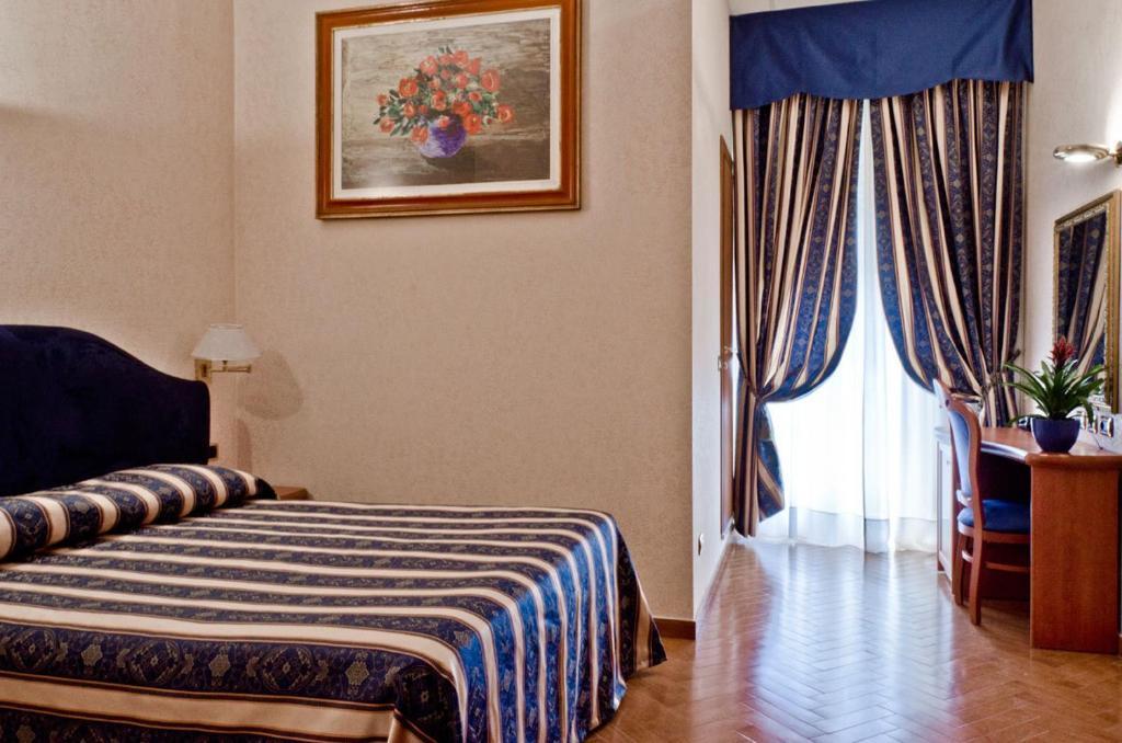Hotel Brignole Genoa Bilik gambar