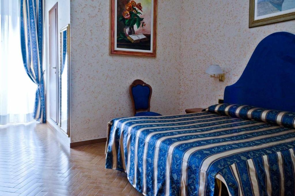 Hotel Brignole Genoa Bilik gambar