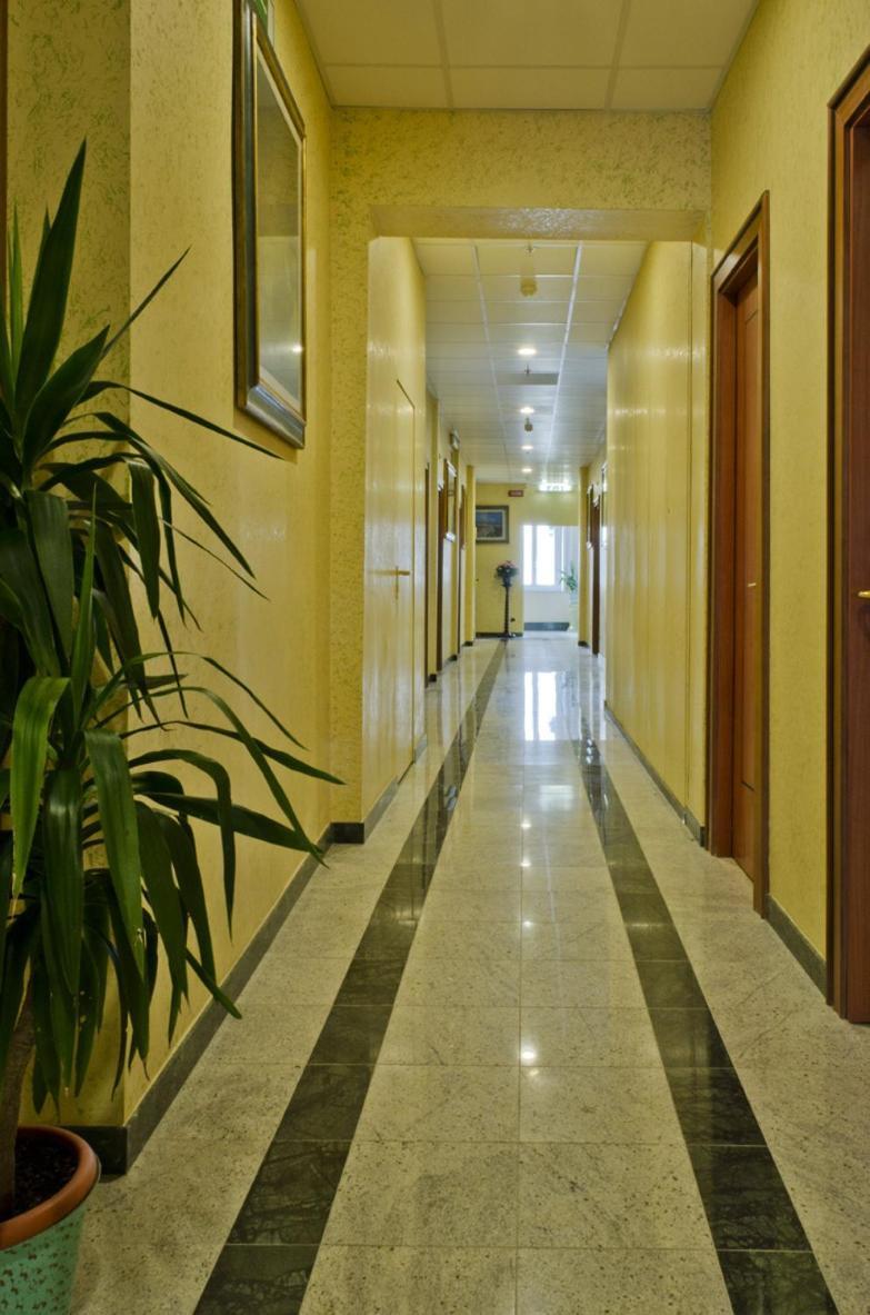 Hotel Brignole Genoa Luaran gambar