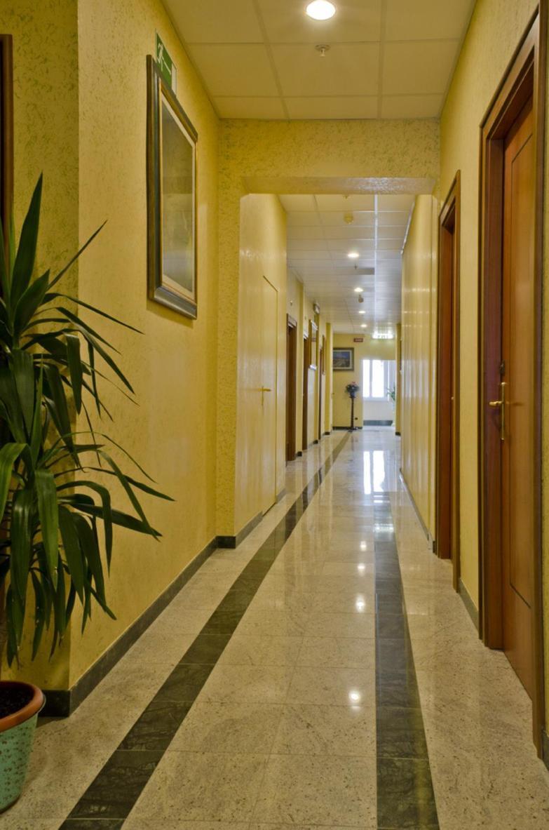Hotel Brignole Genoa Luaran gambar